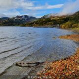 20 Points HC - Ulswater In Autumn - Elaine Caffrey