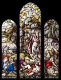 Score 20 - 2nd Place - Salisbury Cathedral Window - David R Williams