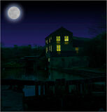 16 Points - House By The Canal - Pravin Mistry