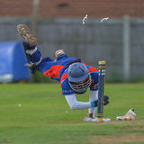 Score 19 ( Highly Commended ) - "Run Out" - Ray Spencer