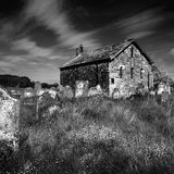 Score 20 ( Highly Commended ) - "The Old Chancel, Ireby" - Bryan Backhouse