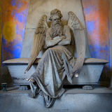 Score 18 ( Commended ) - "Gabriel Awaits" - Chris Pateman