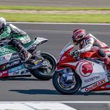Score 18 ( Commended ) - "Moto2 Racers" - Peter Coulson