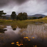 Score 18 ( Commended ) - "Kelly Hall Tarn" - Matthew Brooks