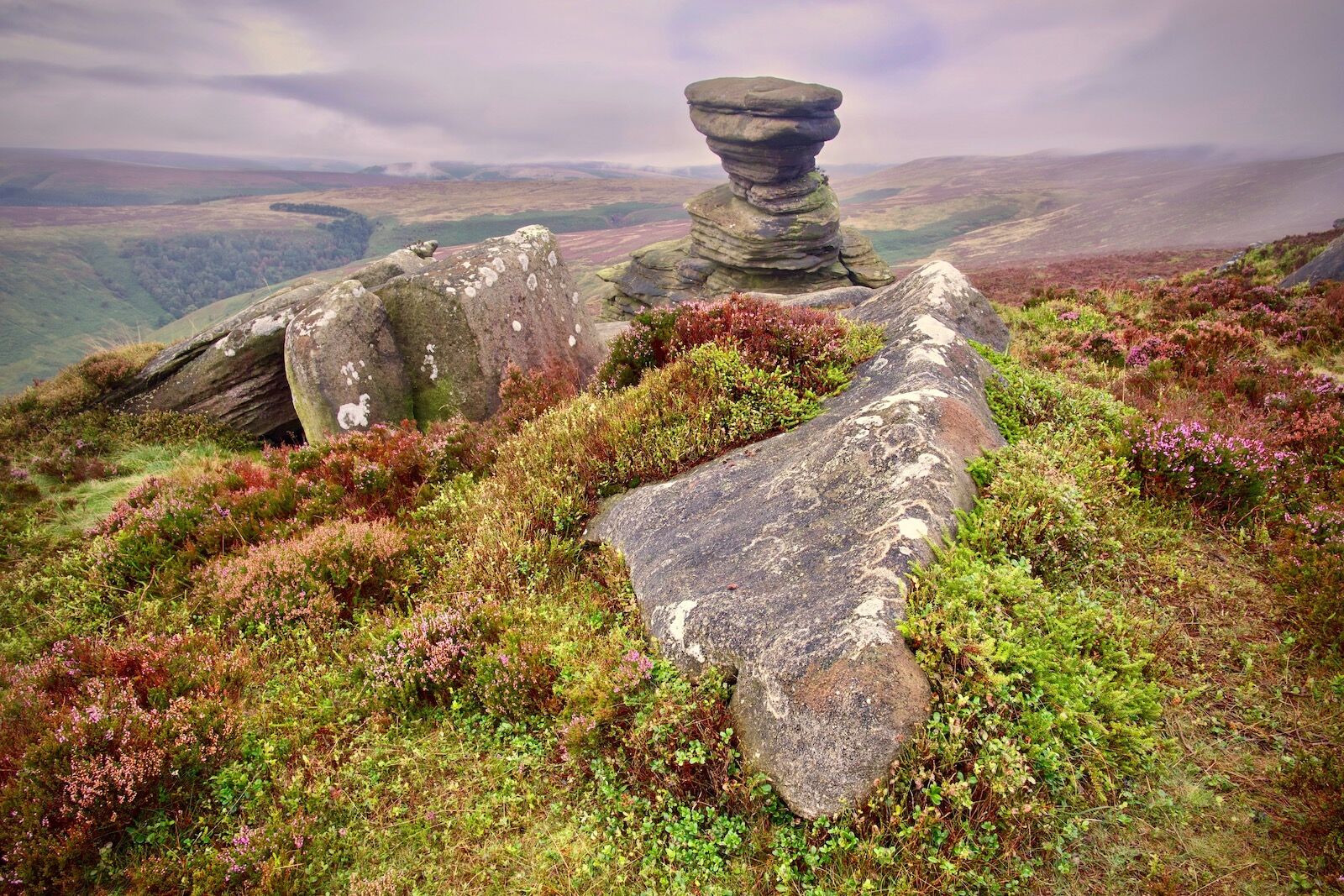 2nd - Salt Cellar, Derbyshire - Keith Norman