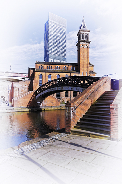 Castlebridge - Manchester