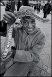 2023.03.27 - A Snake Charmer - Djemma Al Fna