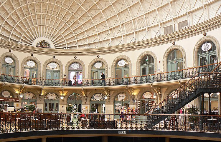 Corn Exchange - Leeds