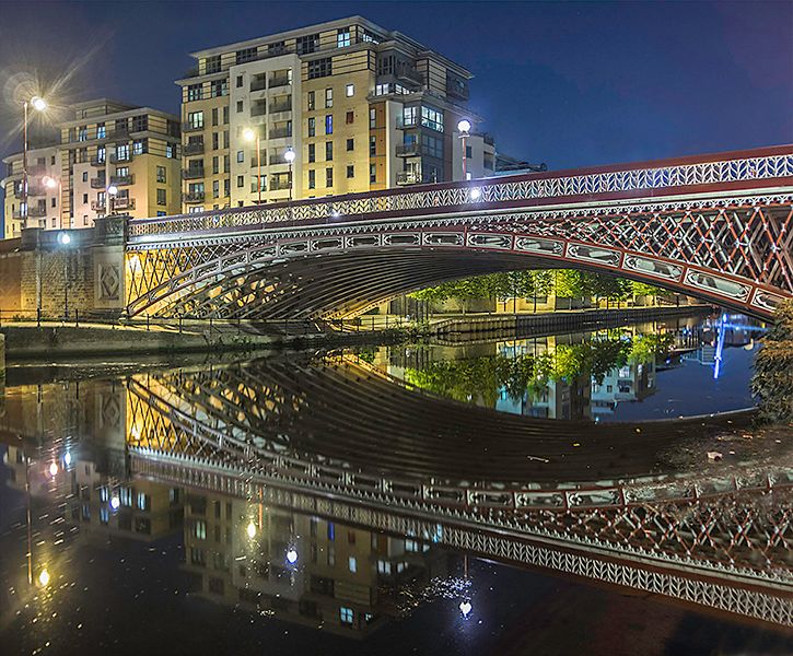 Crownpoint Bridge - Leeds