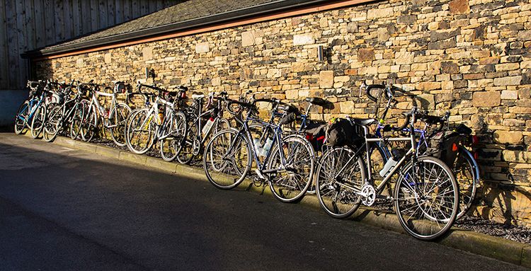 Cycling Club - Bolster Moor