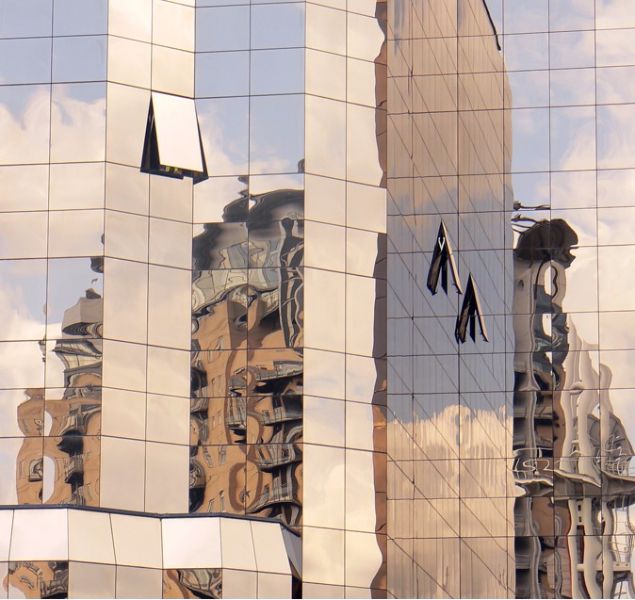 Reflections - Salford Quays