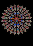 2nd - Durham Cathedral Round Window - David R Williams