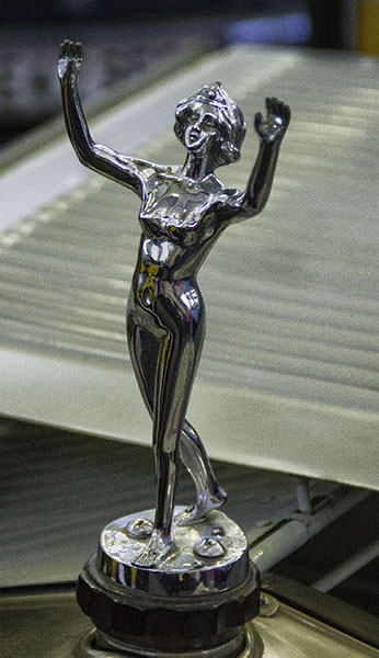 Female Mascot
