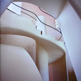 Gaudi Staircase