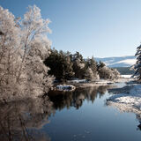 Glen Morlich, Scotland