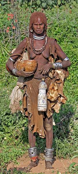 Goatherder - South Sudan