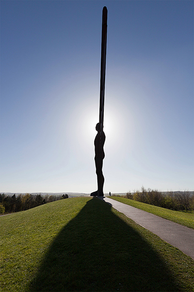 Halo For Angel Of The North