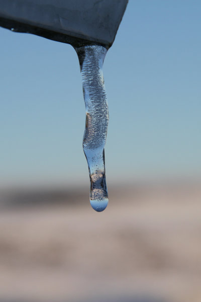 Icicle, Hardcastle Crags