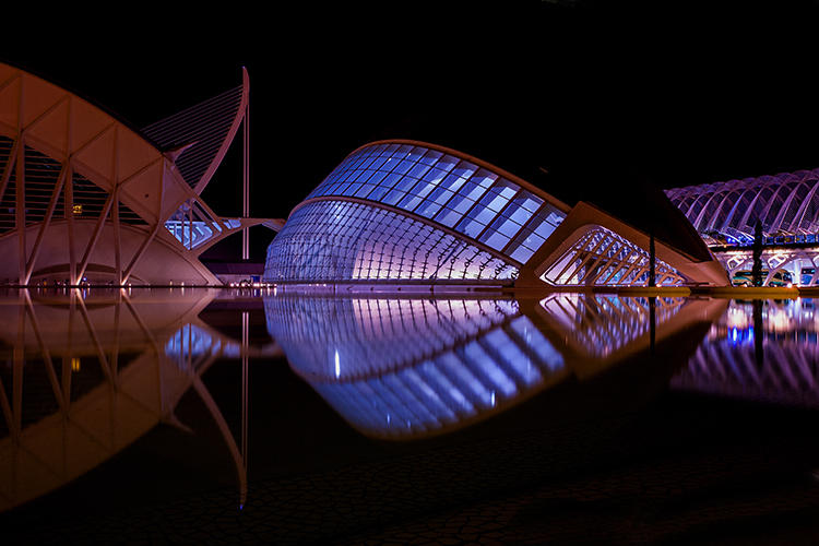 L Hemispheric - Valencia