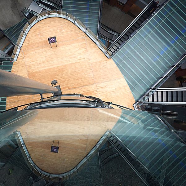 Landing & Stairs