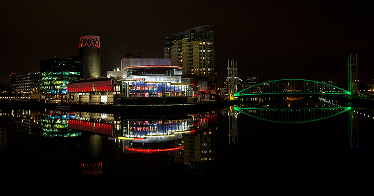 Lowry Centre