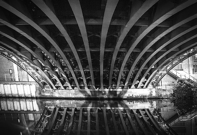 Made From Girders