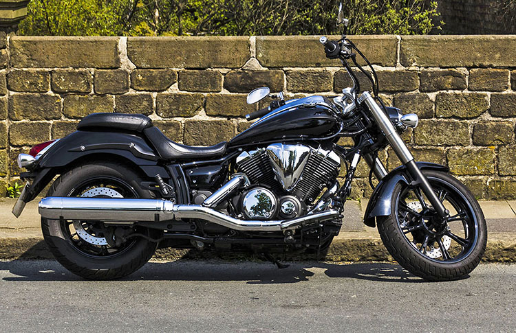 Marsden Motor Bike