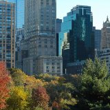New York In The Fall