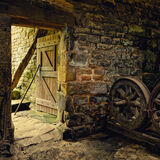 Open Door, Wortley Forge