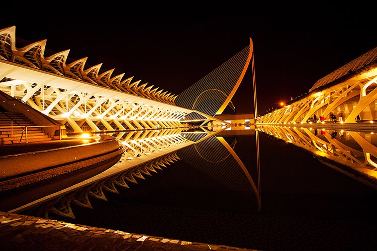 Puente Assut Valencia