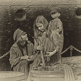 Ragged Victorians - Bristol