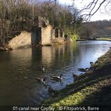 Score 17 - Canal Near Copley - Barre Fitzpatrick