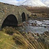 Score 17 - Sligachan Bridge, Isle Of Sky - Keith Norman