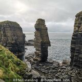 Score 17 - Still Standing - John Butterfield