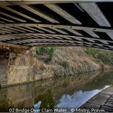 Score 19 - 2nd Place - Bridge Over Calm Water - Pravin Mistery