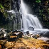 Score 19 - Highly Commended - Eastgill Force Waterfall - Keith Norman
