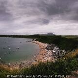Score 20 - 1st Place - Porthdinllaen Llyn Peninsula - Ken Peel