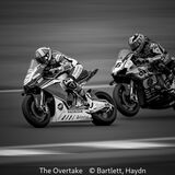 Score 20 - 2nd Place - The Overtake - Haydn Bartlett