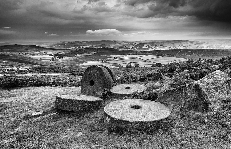 Stanage Edge