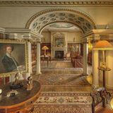 The Library - Shugborough Estate