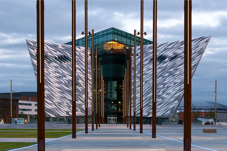 Titanic Museum - Belfast