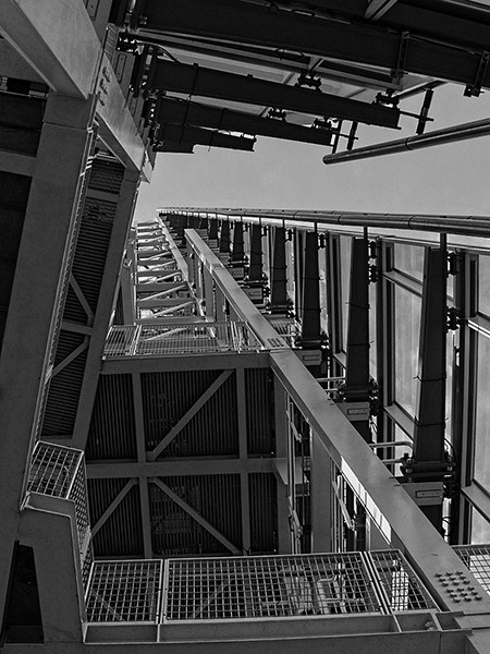 Top Of The Shard