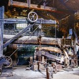 Water Powered Forge Hammer - Wortley Top Forge