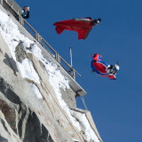 Wing Suit Jumpers