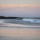 Bamburgh Lighthouse. Northumberland