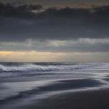 Bamburgh Seascape. Northumberland