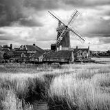 Cley Windmill, Norfolk