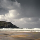 Dail Mor Beach Patterns