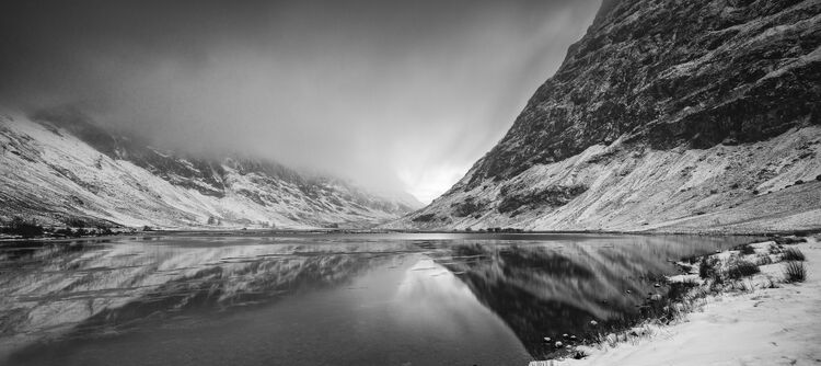 Glencoe Reflections