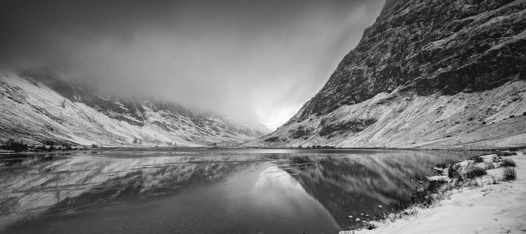 Glencoe Reflections